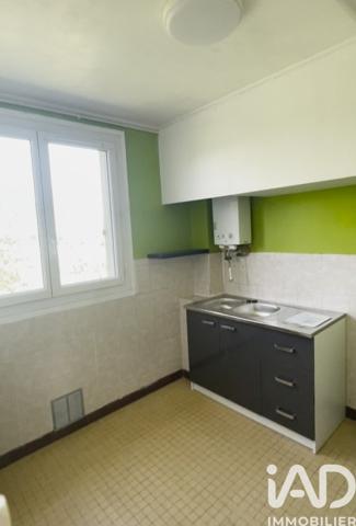 Appartement à vendre 4 pièces 64 m² Lannemezan