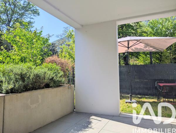 Appartement à vendre 3 pièces 68,6 m² Corenc