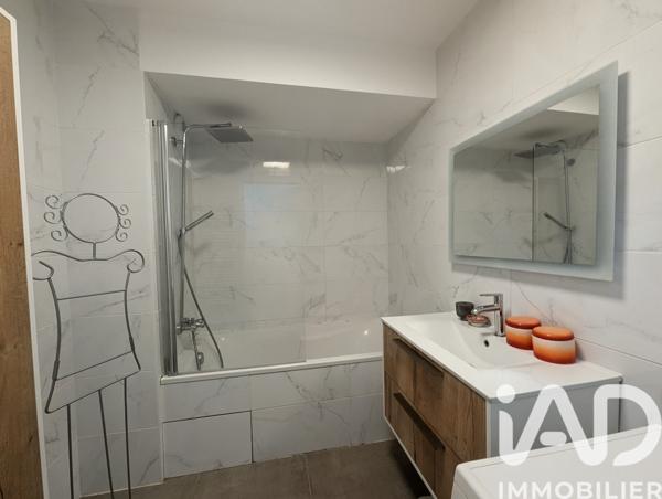 Appartement à vendre 3 pièces 68,6 m² Corenc