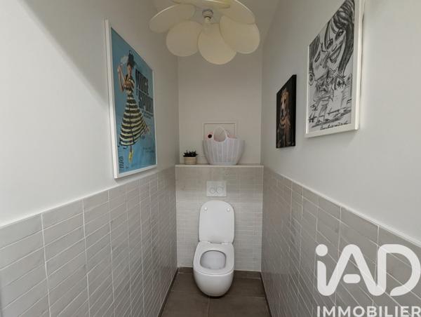 Appartement à vendre 3 pièces 68,6 m² Corenc