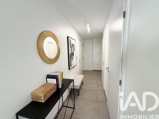 Appartement à vendre 3 pièces 68,6 m² Corenc