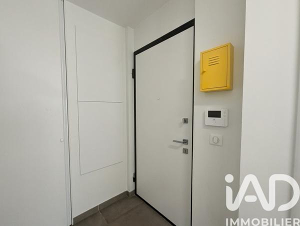 Appartement à vendre 3 pièces 68,6 m² Corenc