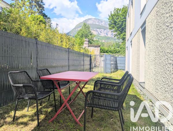 Appartement à vendre 3 pièces 68,6 m² Corenc