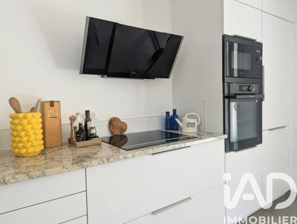 Appartement à vendre 3 pièces 68,6 m² Corenc