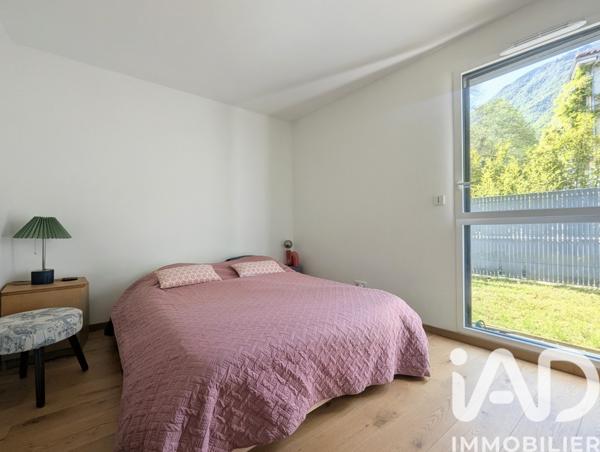 Appartement à vendre 3 pièces 68,6 m² Corenc