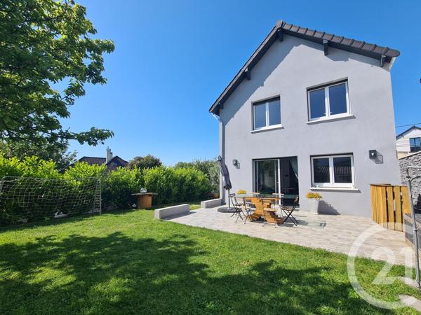 Maison à vendre  5 pièces - 120,10 m2 ORMESSON SUR MARNE - 94