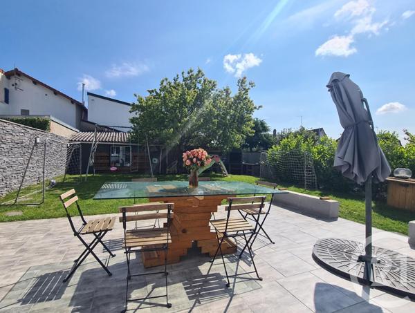 Maison à vendre  5 pièces - 120,10 m2 ORMESSON SUR MARNE - 94