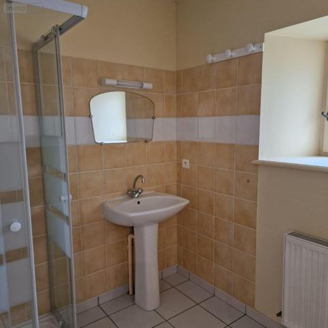 Maison rurale à louer à Le Horps en Mayenne (53640), ref : 12725/735