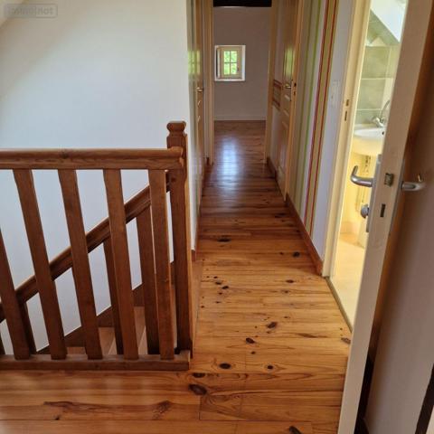 Maison rurale à louer à Le Horps en Mayenne (53640), ref : 12725/735