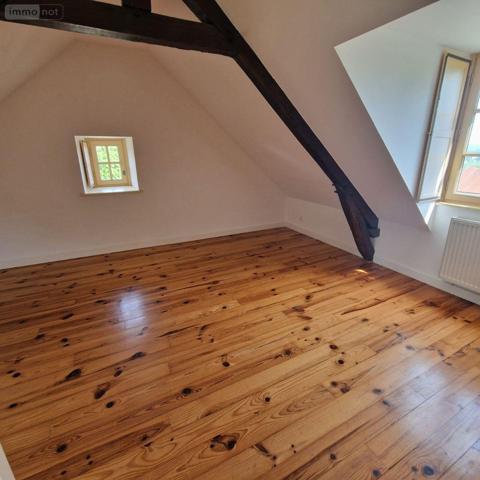 Maison rurale à louer à Le Horps en Mayenne (53640), ref : 12725/735