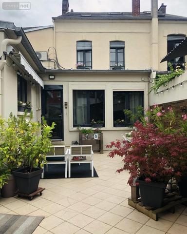 Immeuble à vendre à Laon dans l'Aisne (02000), ref : 02002-296