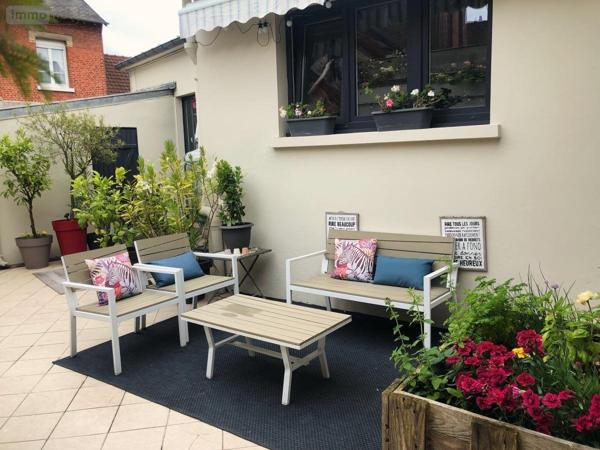 Immeuble à vendre à Laon dans l'Aisne (02000), ref : 02002-296