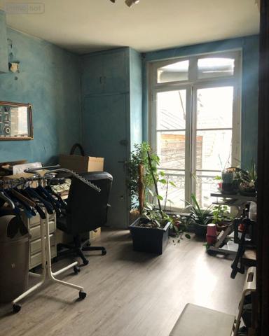 Immeuble à vendre à Laon dans l'Aisne (02000), ref : 02002-296