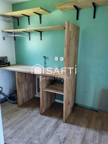 Maison 2019 3 chambres pas de vis à vis