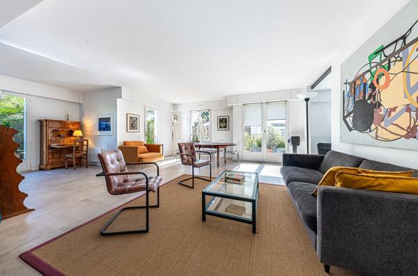Appartement à SAINT-MALO, 35400 - 4 pièces 117m²