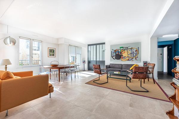 Appartement à SAINT-MALO, 35400 - 4 pièces 117m²