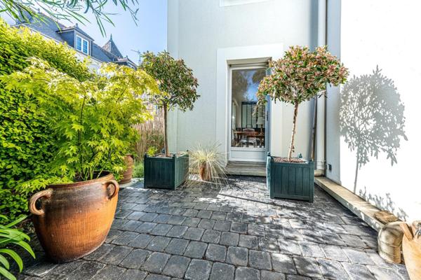 Appartement à SAINT-MALO, 35400 - 4 pièces 117m²