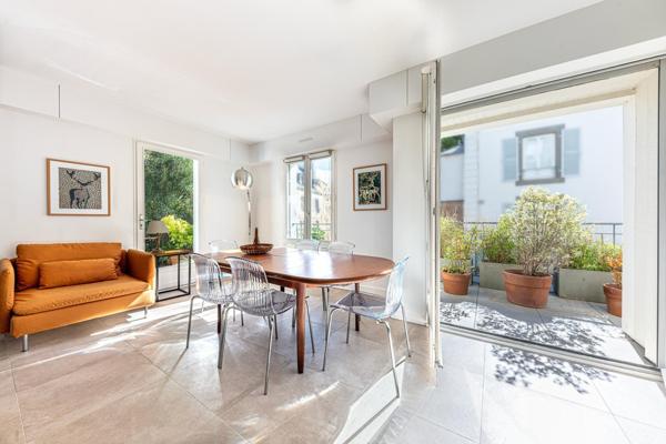 Appartement à SAINT-MALO, 35400 - 4 pièces 117m²