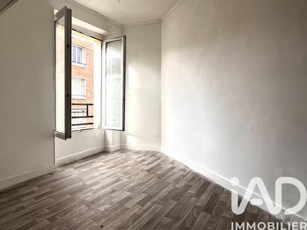 Appartement à vendre 2 pièces 25 m² Saint-Ouen-sur-Seine