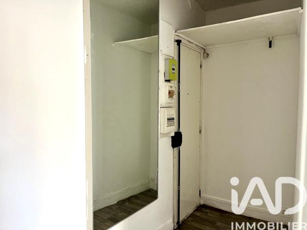 Appartement à vendre 2 pièces 25 m² Saint-Ouen-sur-Seine