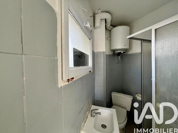 Appartement à vendre 2 pièces 25 m² Saint-Ouen-sur-Seine