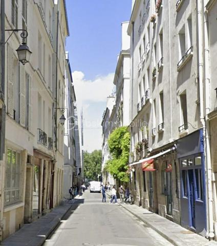 Appartement de 22,75 m²