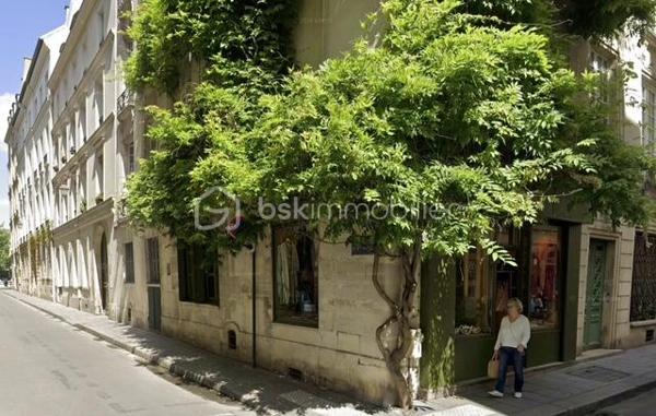 Appartement de 22,75 m²