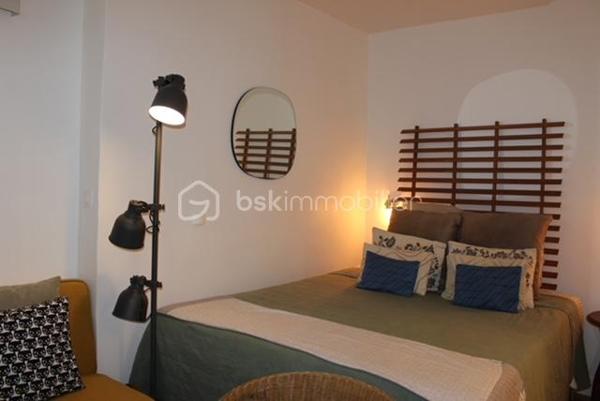 Appartement de 22,75 m²