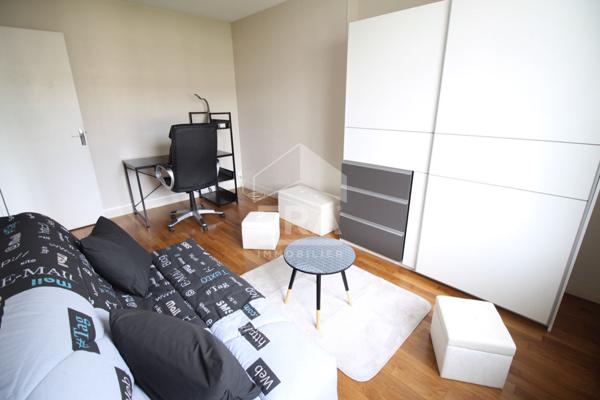 Appartement meublé 1 pièce 25 m2