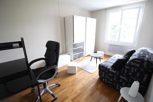 Appartement meublé 1 pièce 25 m2