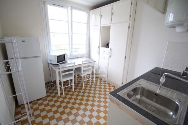 Appartement meublé 1 pièce 25 m2