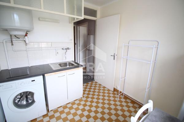 Appartement meublé 1 pièce 25 m2