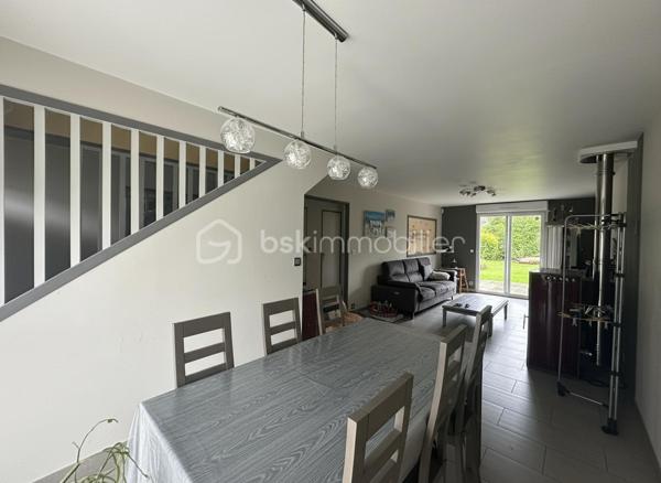 Maison traditionnelle de 94 m²