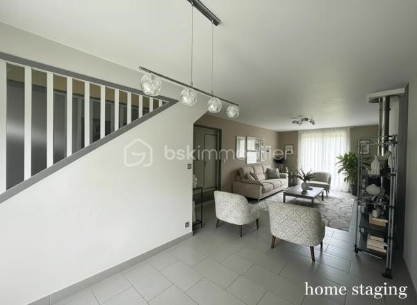 Maison traditionnelle de 94 m²