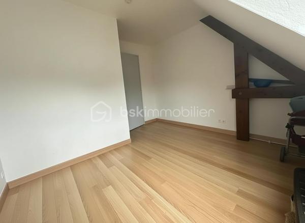 Maison traditionnelle de 94 m²