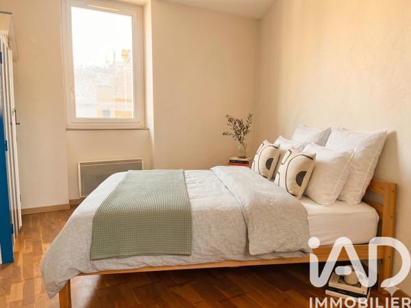 Appartement à vendre 2 pièces 38 m² Saint-Malo