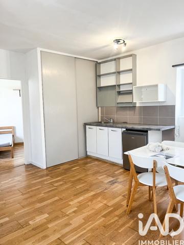 Appartement à vendre 2 pièces 38 m² Saint-Malo