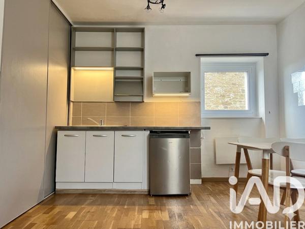 Appartement à vendre 2 pièces 38 m² Saint-Malo
