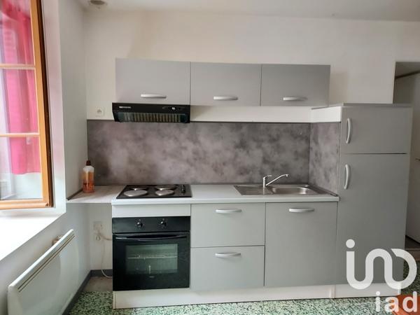 Maison à vendre 2 pièces 46 m² Culan