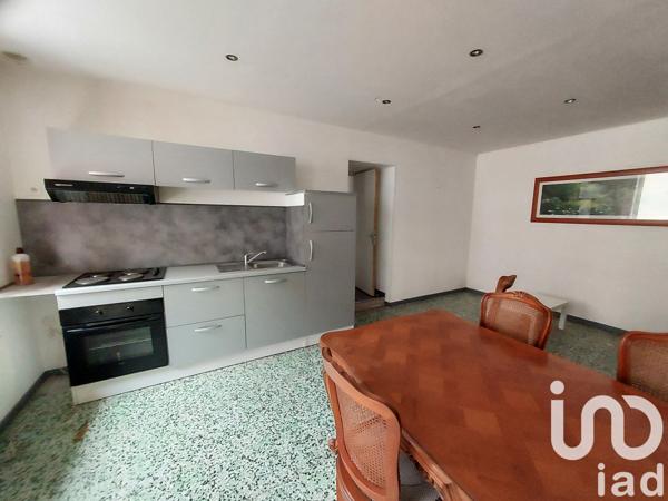 Maison à vendre 2 pièces 46 m² Culan