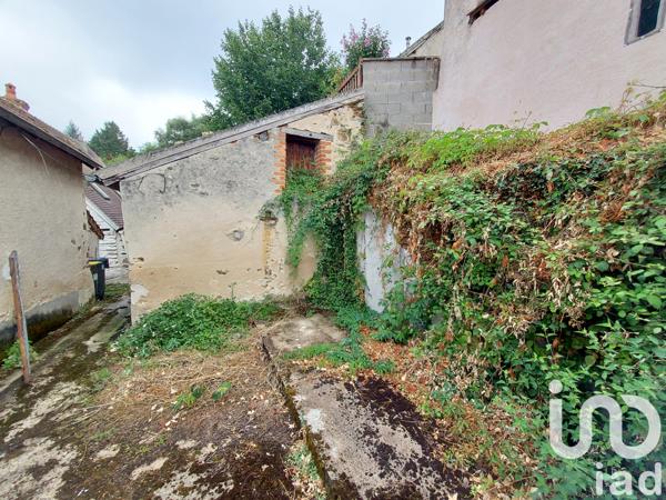 Maison à vendre 2 pièces 46 m² Culan