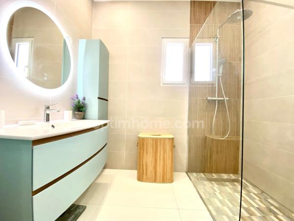 HONFLEUR - Très belle maison contemporaine individuelle aux prestations haut de gamme - Garage - Terrasses