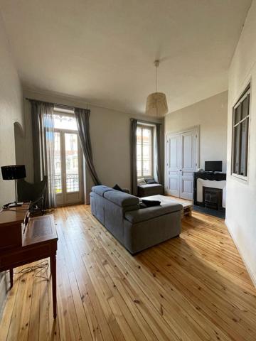Location appartement Saint-Étienne - 2 pièce(s) - 60 m² - 560 € / mois