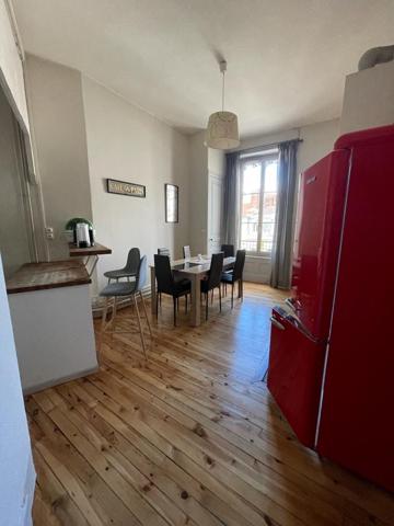 Location appartement Saint-Étienne - 2 pièce(s) - 60 m² - 560 € / mois