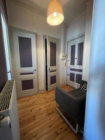 Location appartement Saint-Étienne - 2 pièce(s) - 60 m² - 560 € / mois