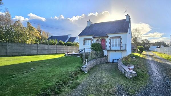 Immobilier Saint-Quay-Perros (22700) – Propriété 91.4m2 – 298 000 €