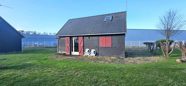 Immobilier Saint-Quay-Perros (22700) – Propriété 91.4m2 – 298 000 €