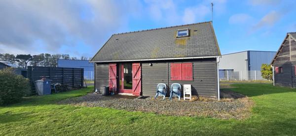 Immobilier Saint-Quay-Perros (22700) – Propriété 91.4m2 – 298 000 €