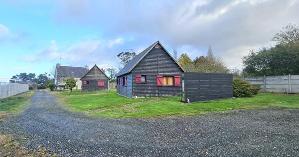 Immobilier Saint-Quay-Perros (22700) – Propriété 91.4m2 – 298 000 €