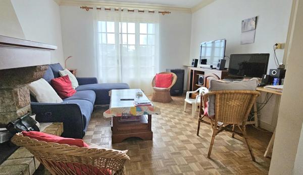 Immobilier Saint-Quay-Perros (22700) – Propriété 91.4m2 – 298 000 €